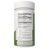 Bloofah Saw Palmetto Extract Capsules 500mg - Natural Prostate Health Support Supplement | Non-GMO and Gluten Free Formula Extra Strength Saw Palmetto Berry Powder (Serenoa repens)